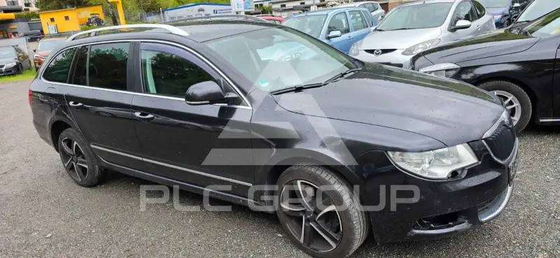 2012 Skoda Superb