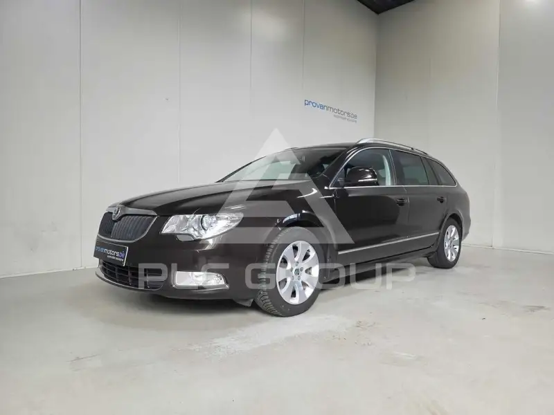 2012 Skoda Superb