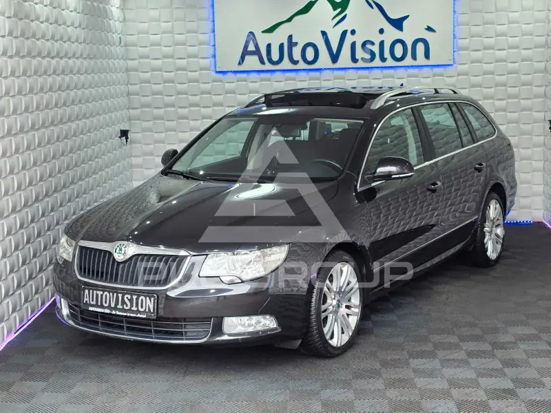 2012 Skoda Superb