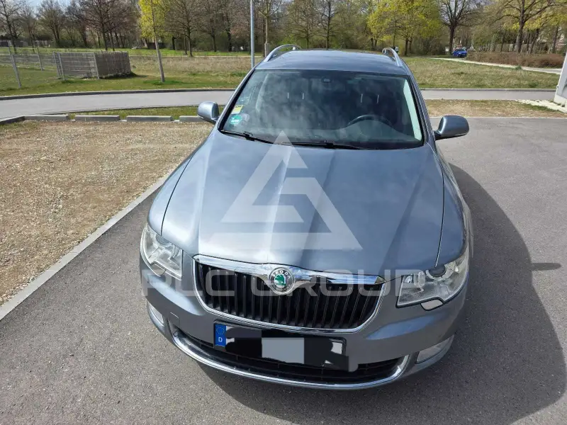 2012 Skoda Superb
