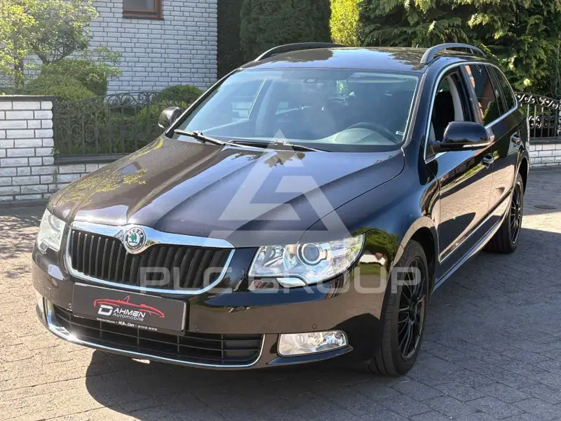 2012 Skoda Superb