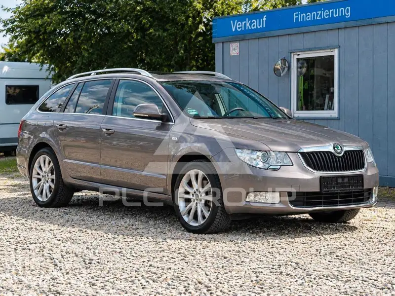 2012 Skoda Superb