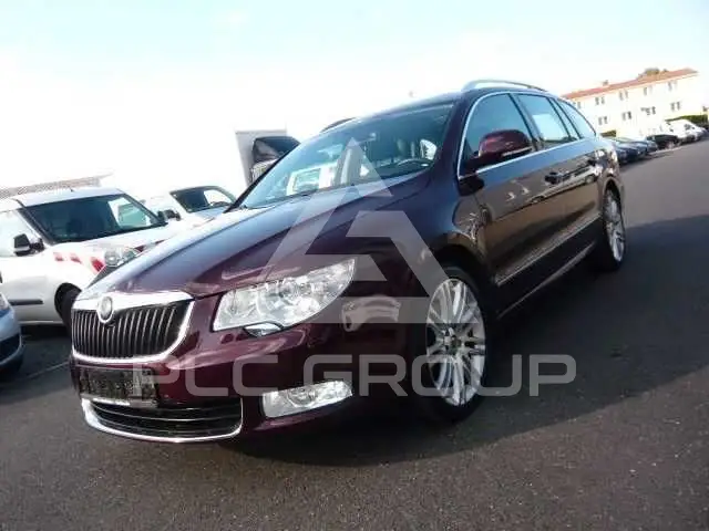 2012 Skoda Superb