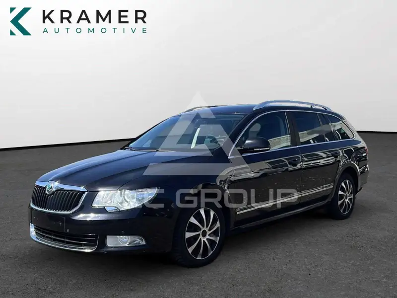 2012 Skoda Superb