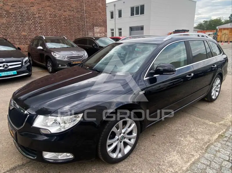 2012 Skoda Superb