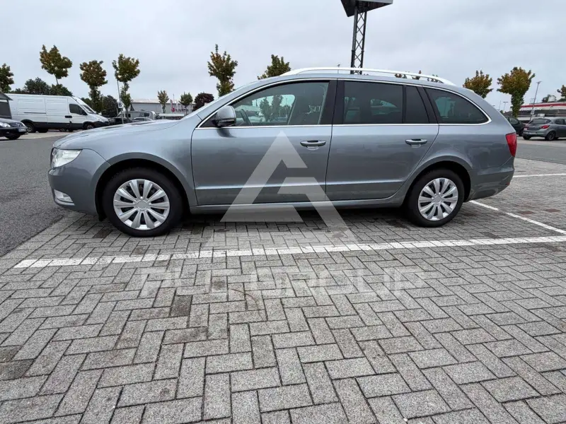 2012 Skoda Superb