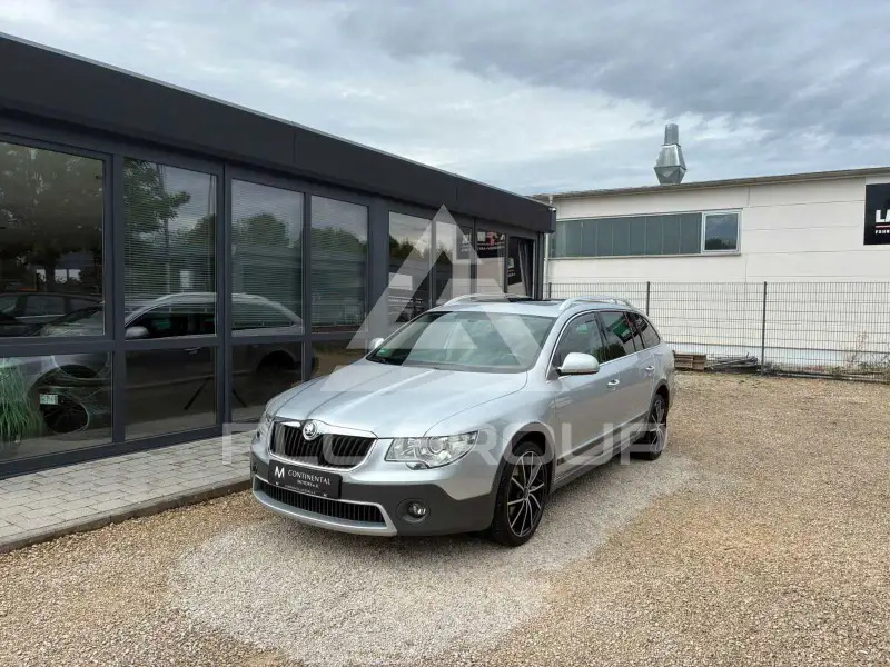 2012 Skoda Superb