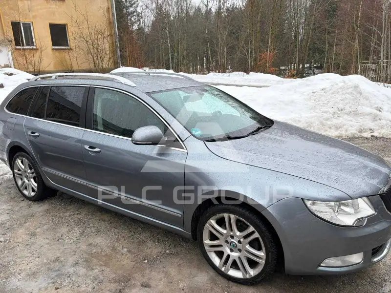 2012 Skoda Superb