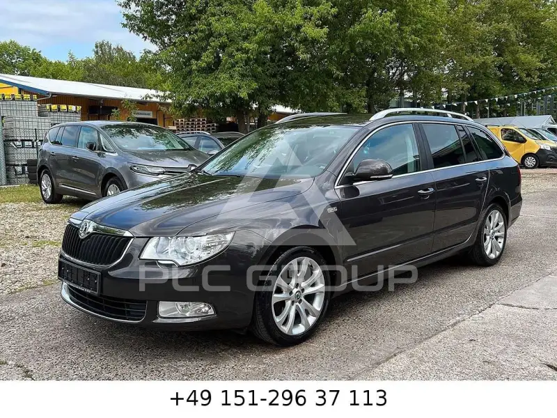 2012 Skoda Superb