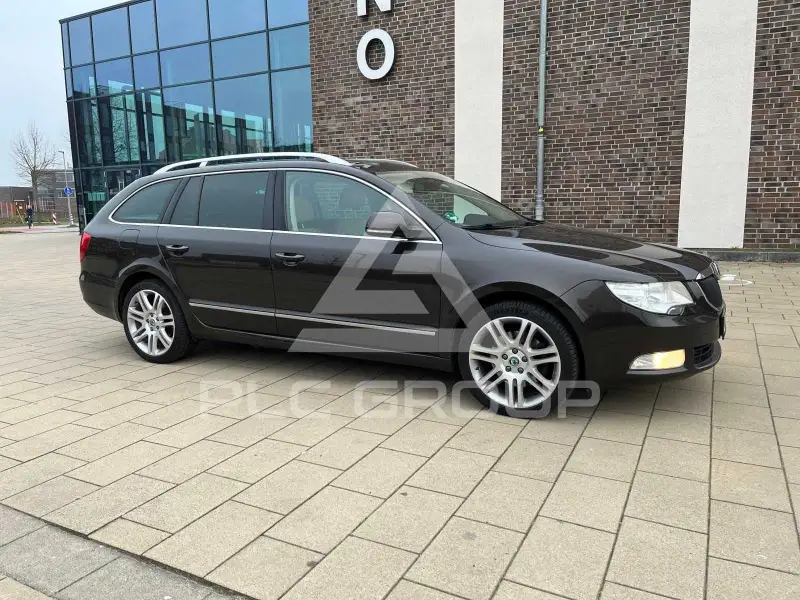 2012 Skoda Superb