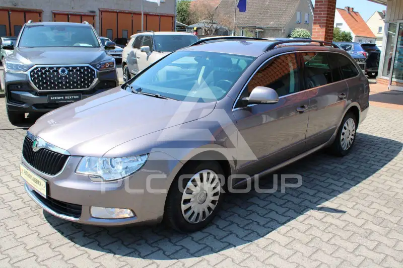 2012 Skoda Superb