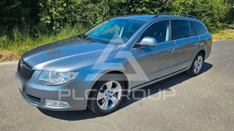 2012 Skoda Superb