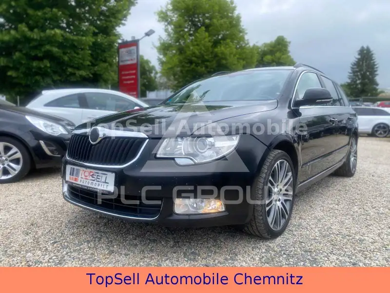 2012 Skoda Superb