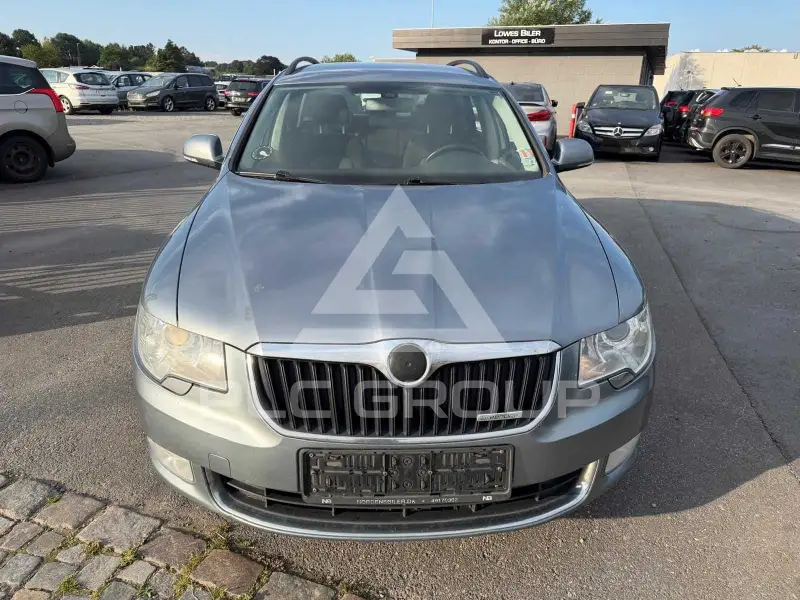 2012 Skoda Superb