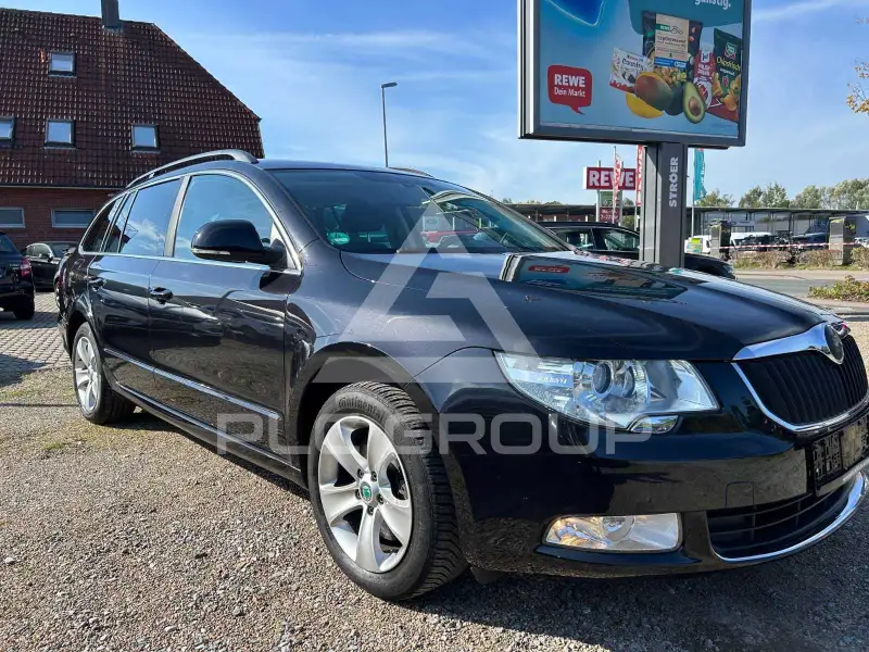 2012 Skoda Superb