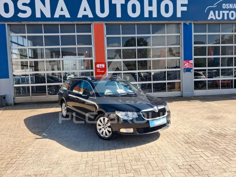 2012 Skoda Superb
