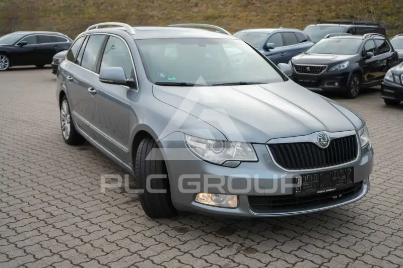 2012 Skoda Superb