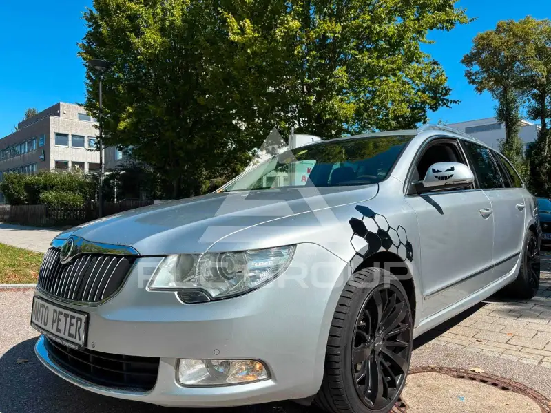2012 Skoda Superb