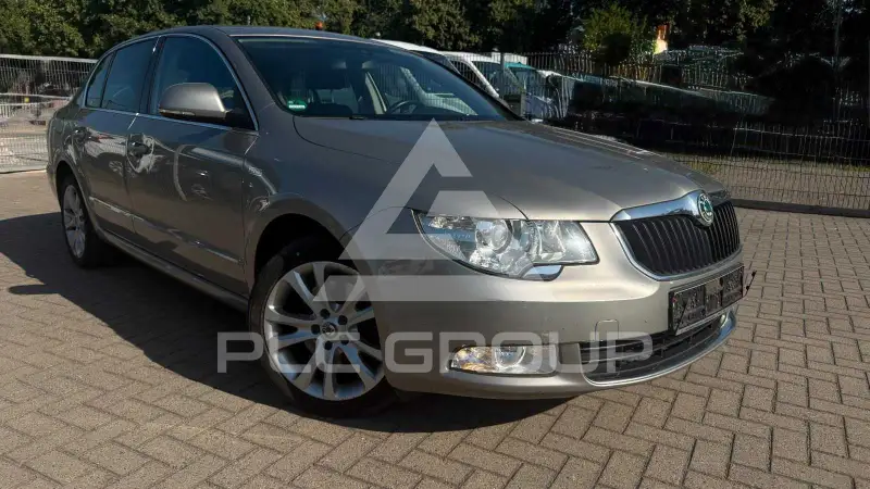 2012 Skoda Superb