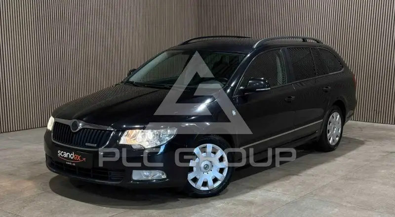 2012 Skoda Superb