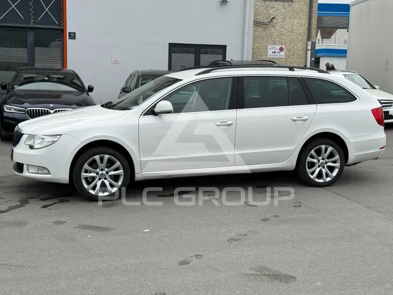 2012 Skoda Superb