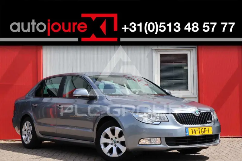 2012 Skoda Superb