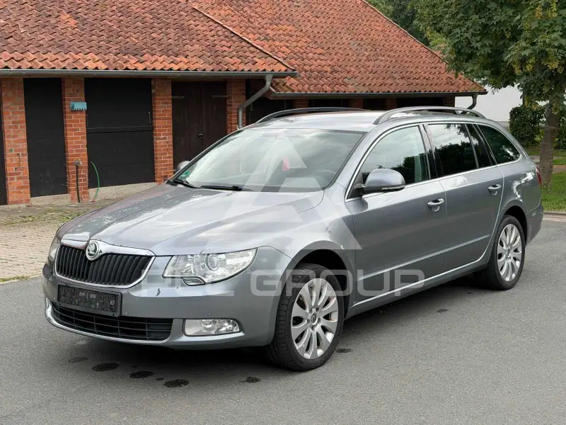 2012 Skoda Superb