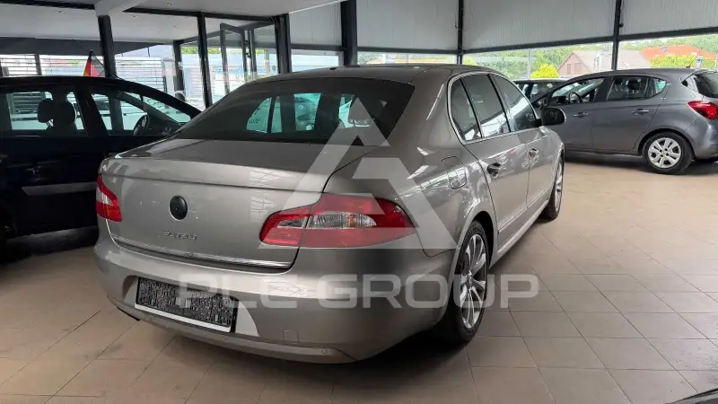 2012 Skoda Superb