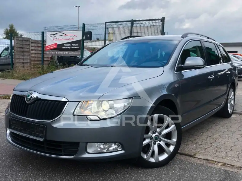 2012 Skoda Superb