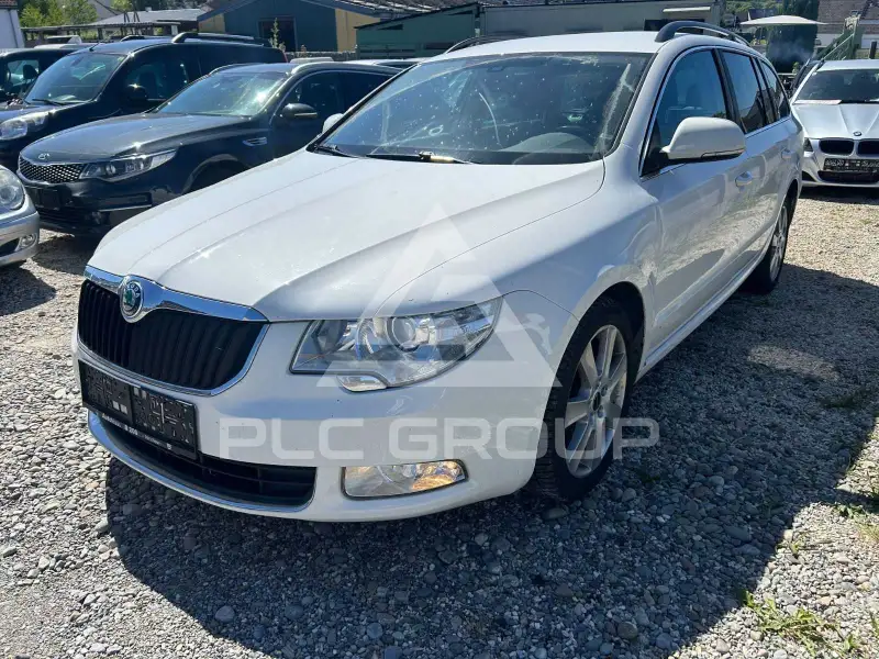 2012 Skoda Superb