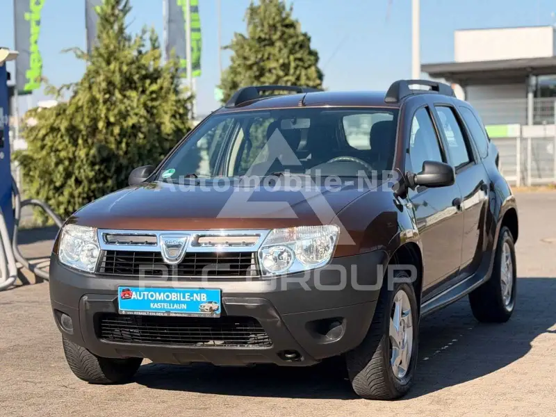 2012 Dacia Duster