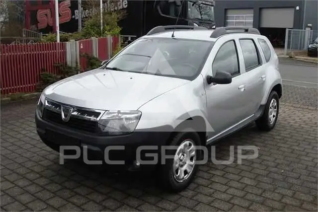 2012 Dacia Duster