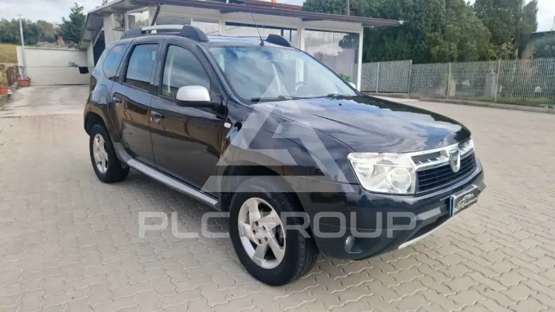 2012 Dacia Duster
