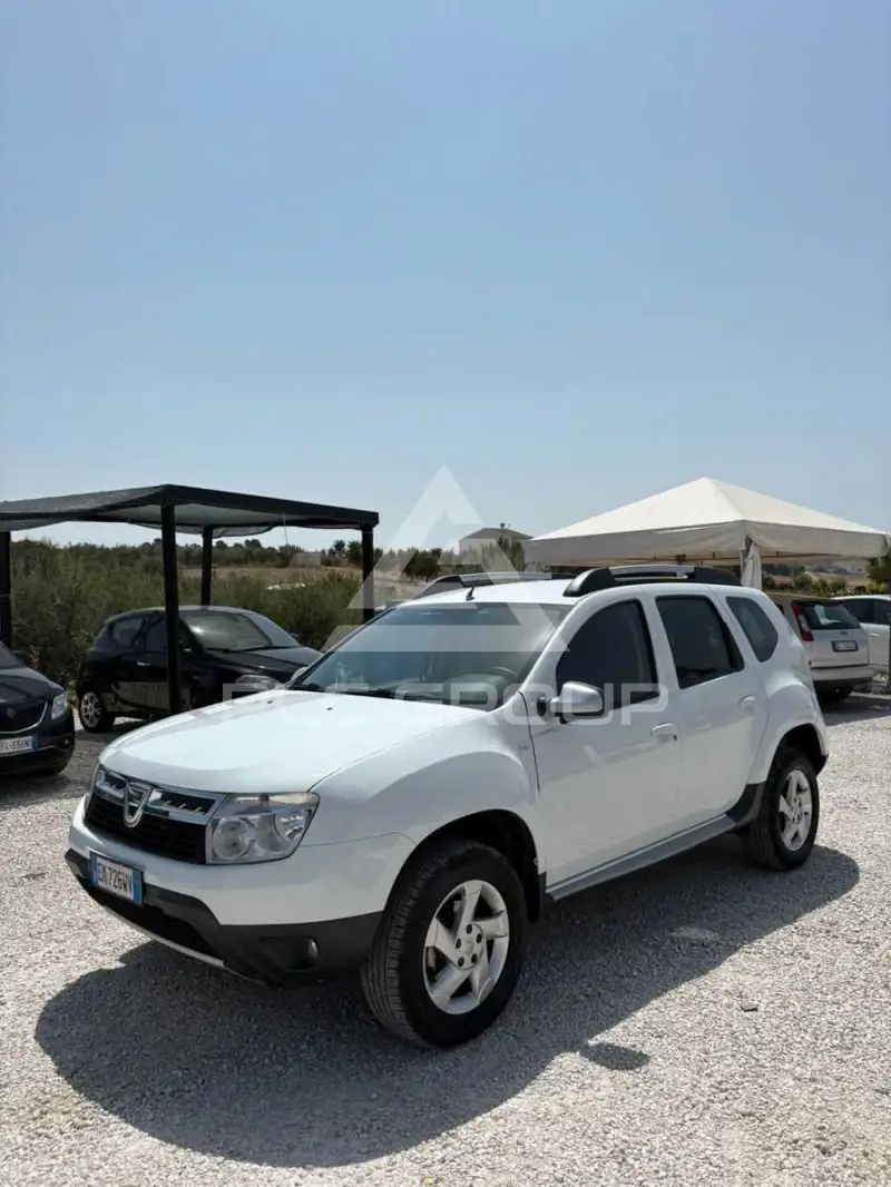 2012 Dacia Duster