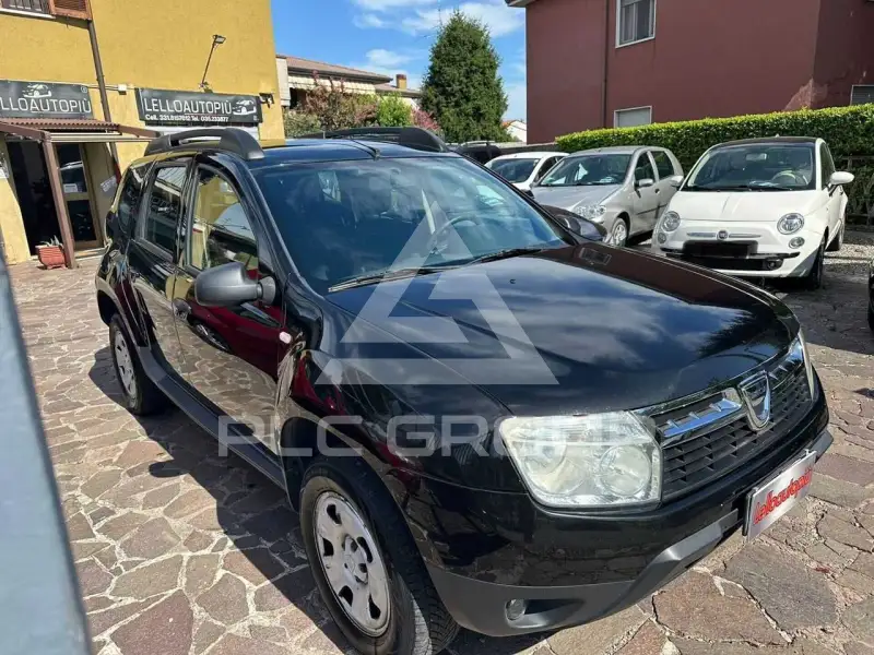 2012 Dacia Duster