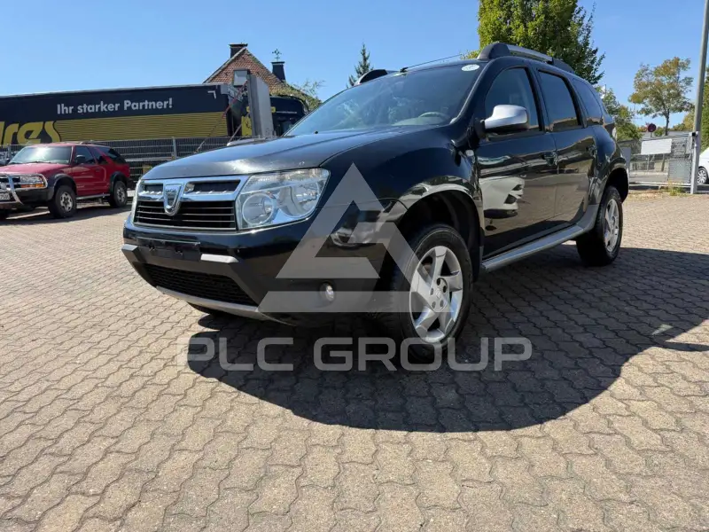 2012 Dacia Duster