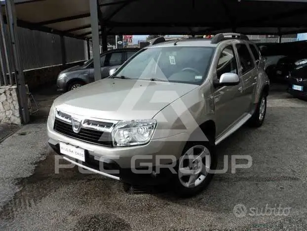 2012 Dacia Duster