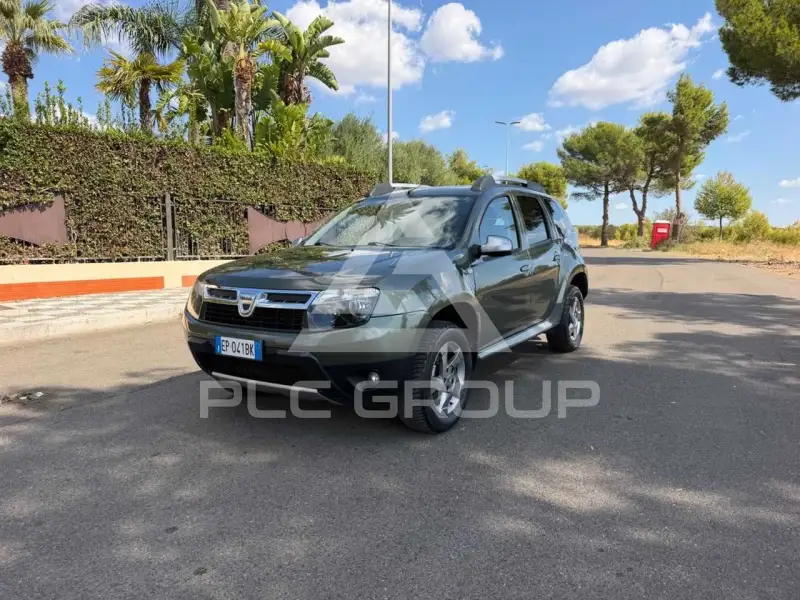 2012 Dacia Duster