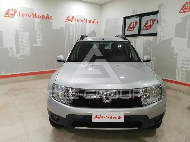 2012 Dacia Duster