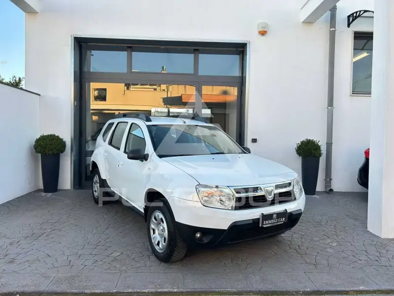 2012 Dacia Duster
