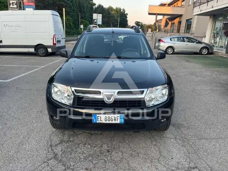 2012 Dacia Duster