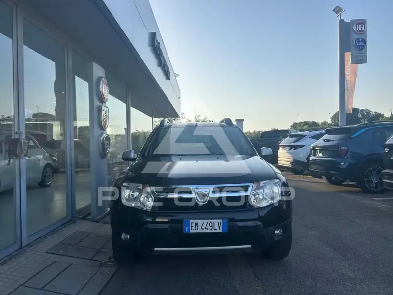 2012 Dacia Duster