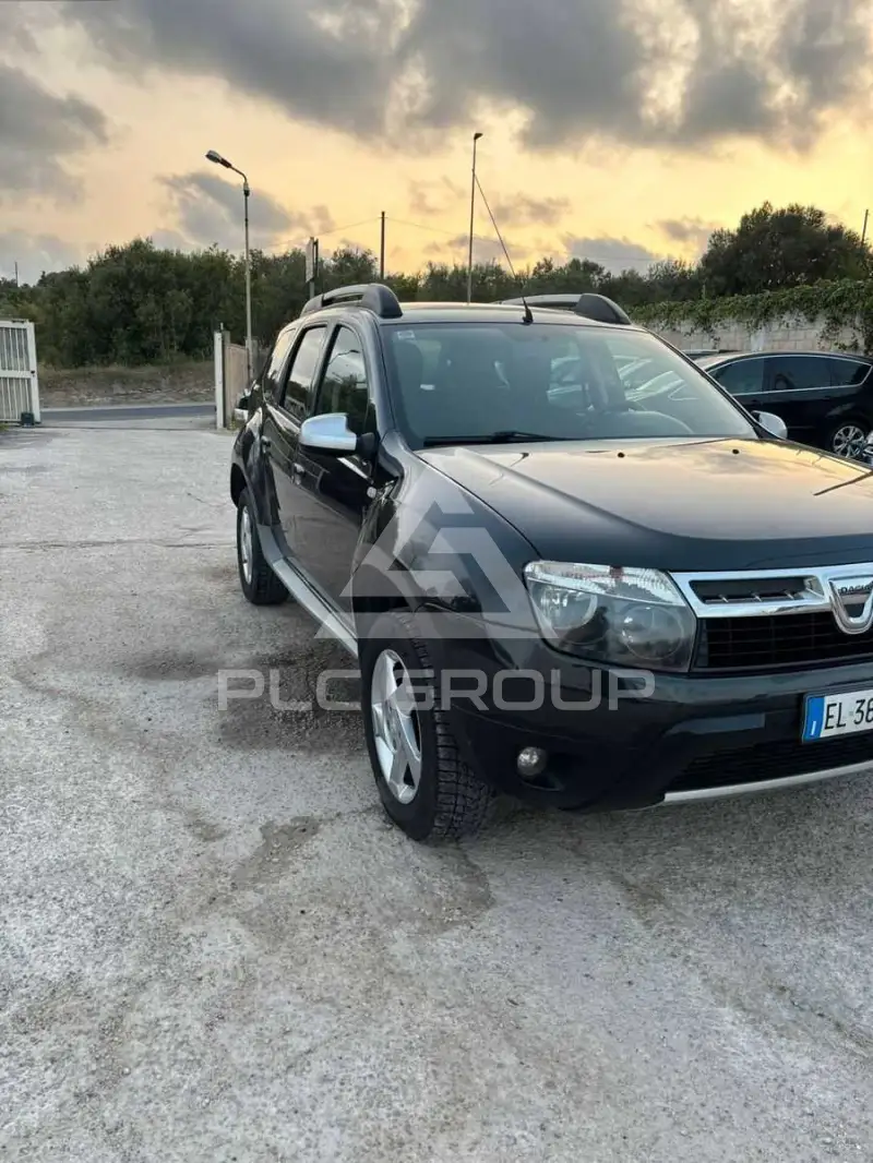2012 Dacia Duster