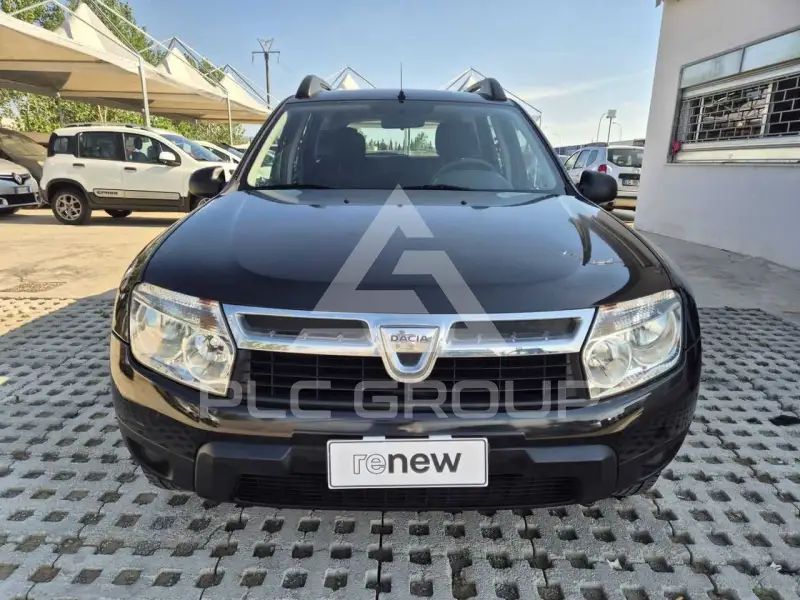 2012 Dacia Duster