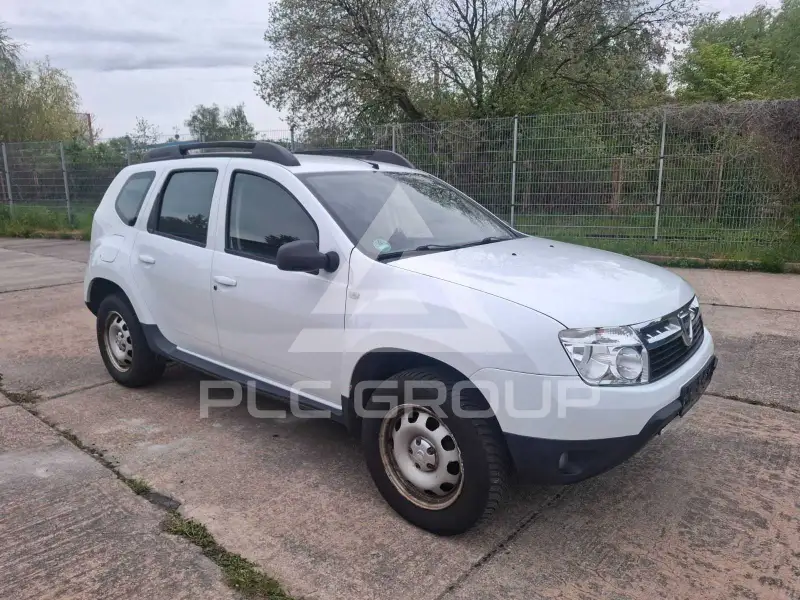2012 Dacia Duster