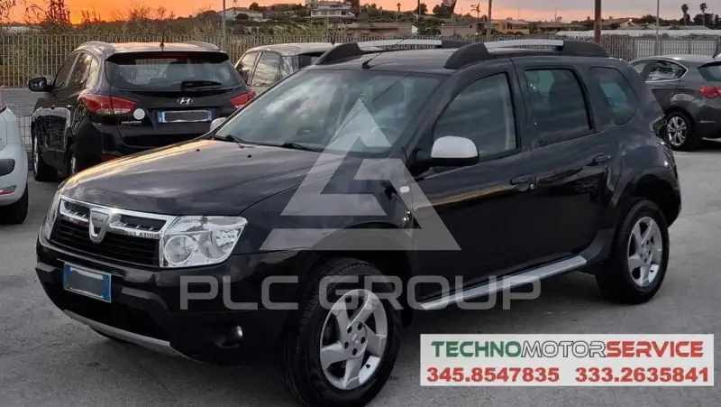 2012 Dacia Duster