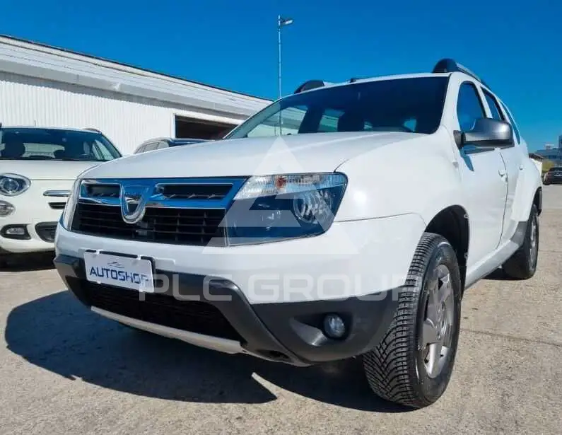 2012 Dacia Duster