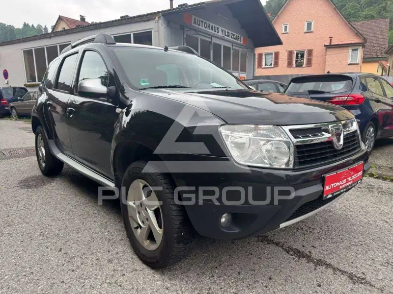 2012 Dacia Duster