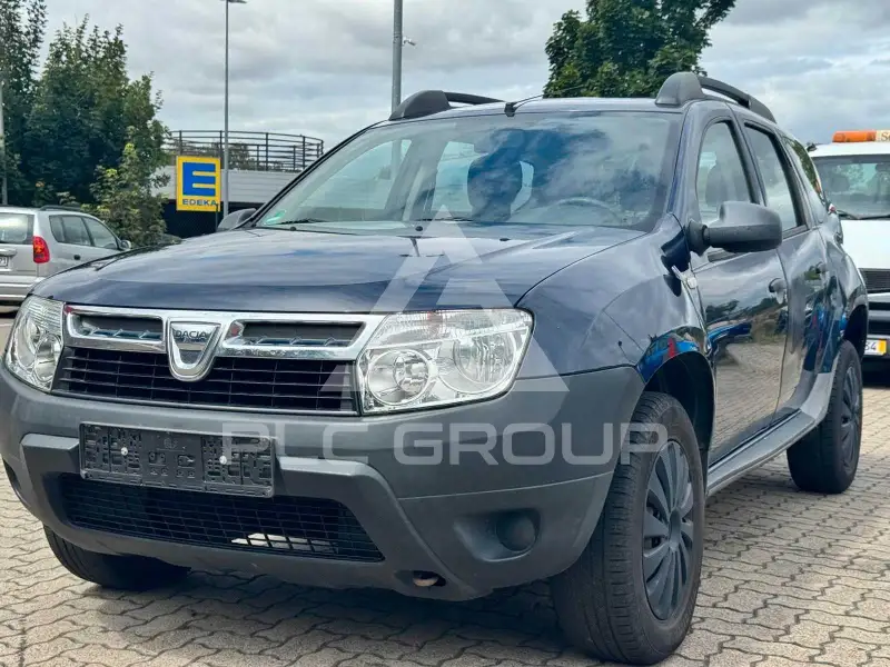 2012 Dacia Duster