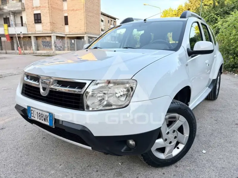 2012 Dacia Duster